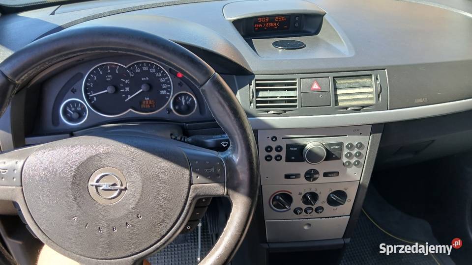 Opel Meriva Zamość