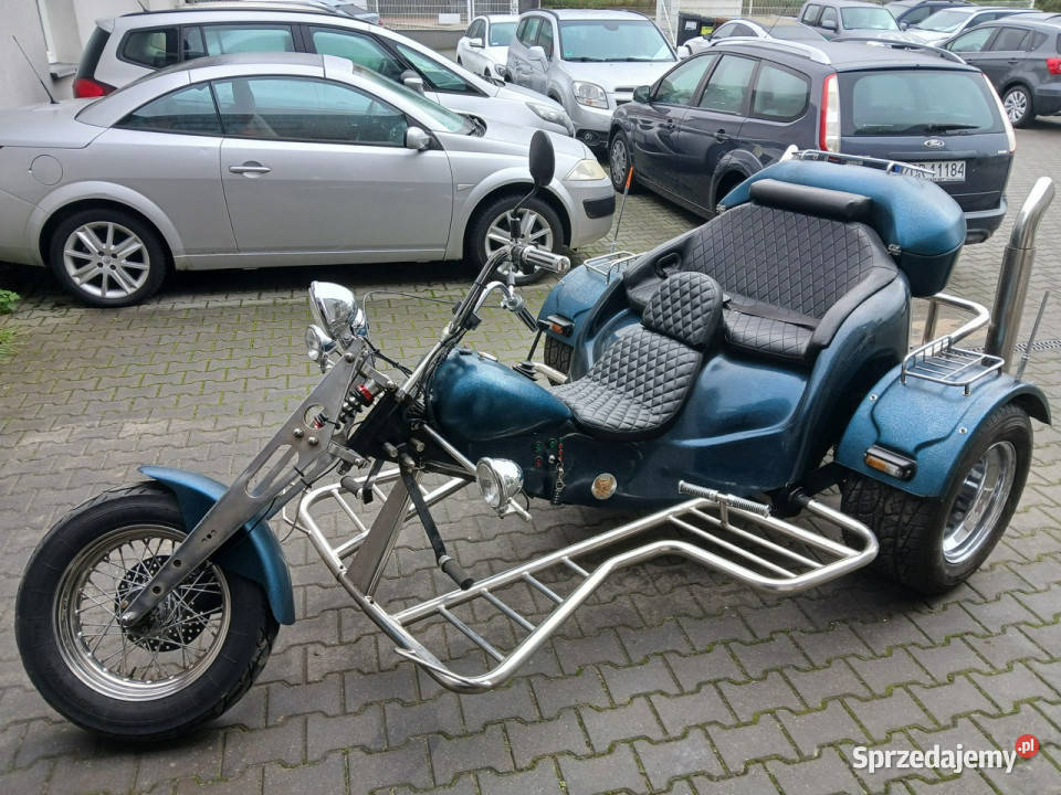 Boom Low Rider 16 garbus oryginalna trajka SMT