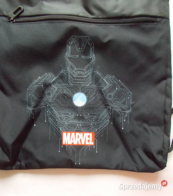 ironman worek marvel worekworek chłopaka opolskie Opole