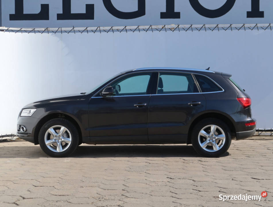 Audi Q5 20 TDI Łódź sprzedam
