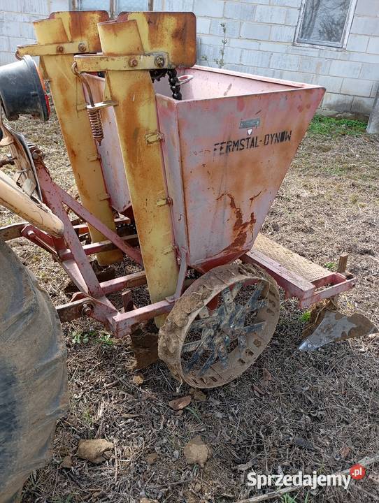 Sadzarka polska Mielec