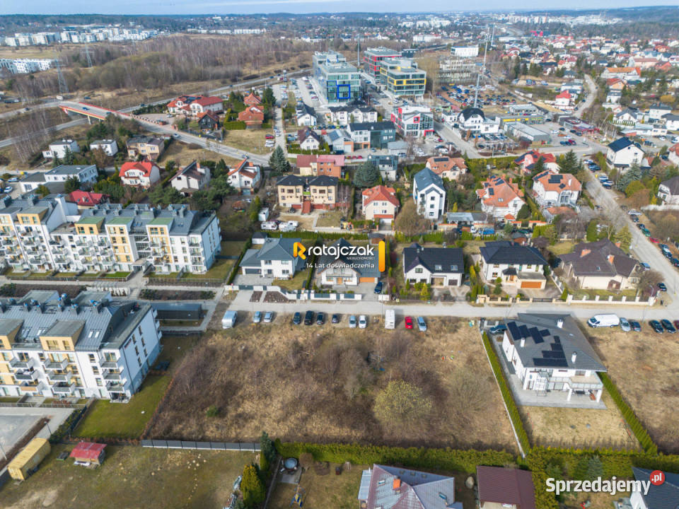 Grunt 2395m2 Gdańsk 66m Sprzedaż