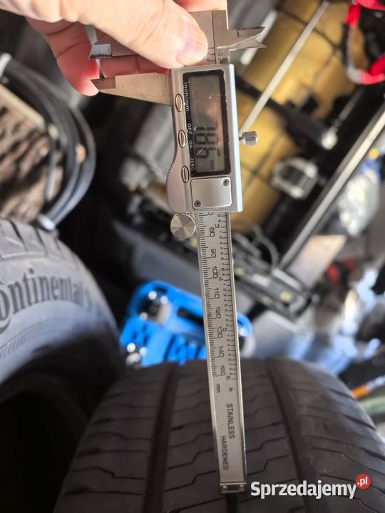 Opony CONTINENTAL VAN CONTACT ECO Piaseczno