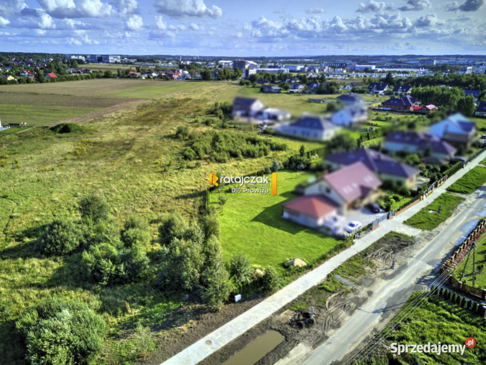 Działka 2130m2 Gdańsk 546zł/m2 Sprzedaż pomorskie
