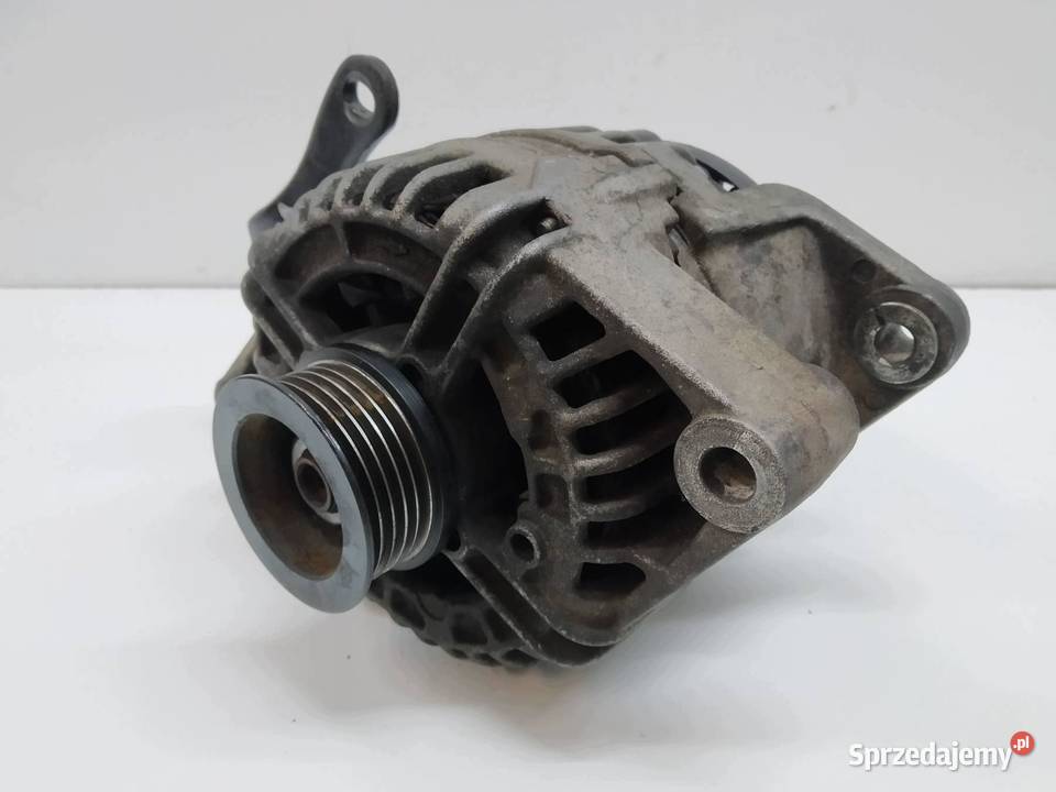 ALTERNATOR 0124425009 18 16V Saab 93 II 20022014 Rok produkcji 2006