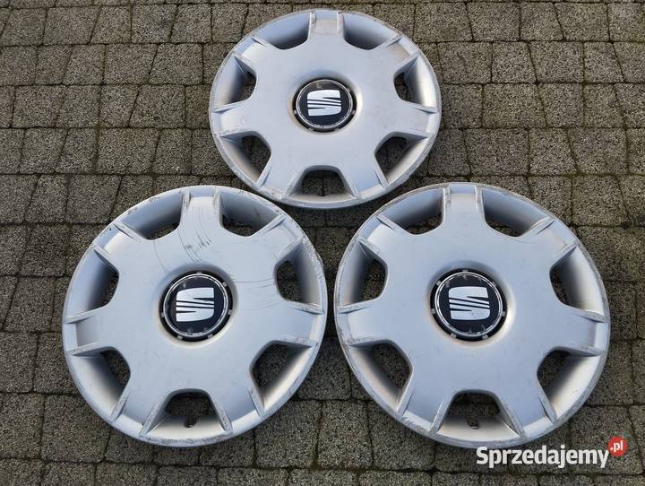 Kołpak Seat 14 6H0601147F sztukę Kamieniec