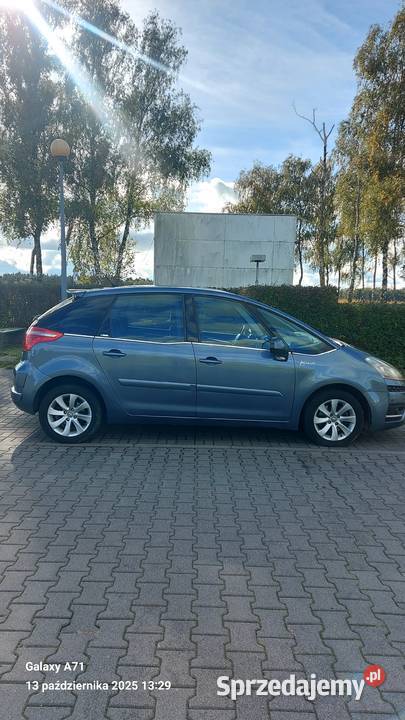 Citroen c4 picasso 2008r 20 hdi Chodzież