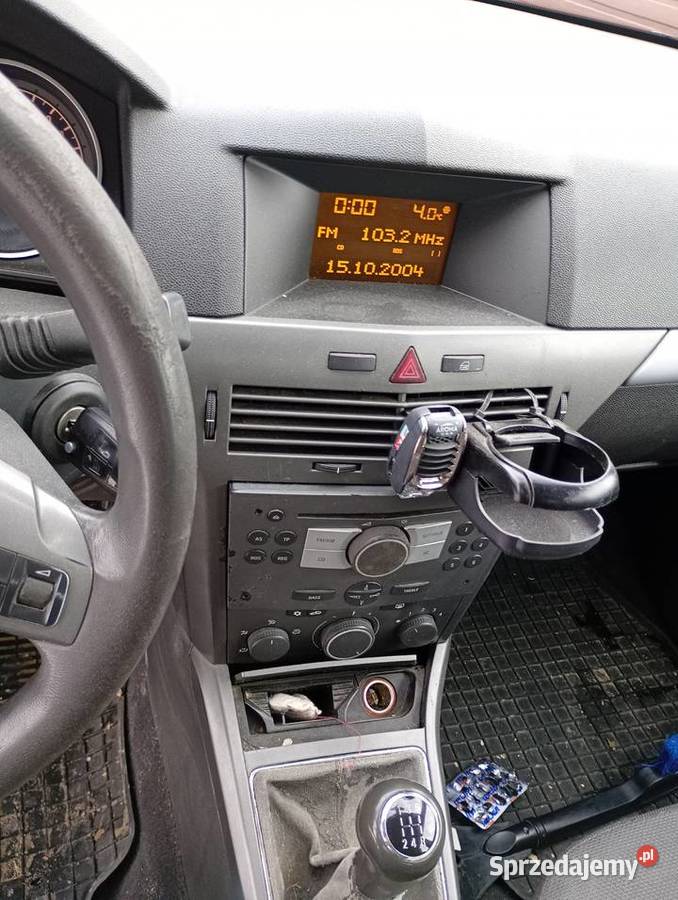 Opel Astra h małopolskie Czchów