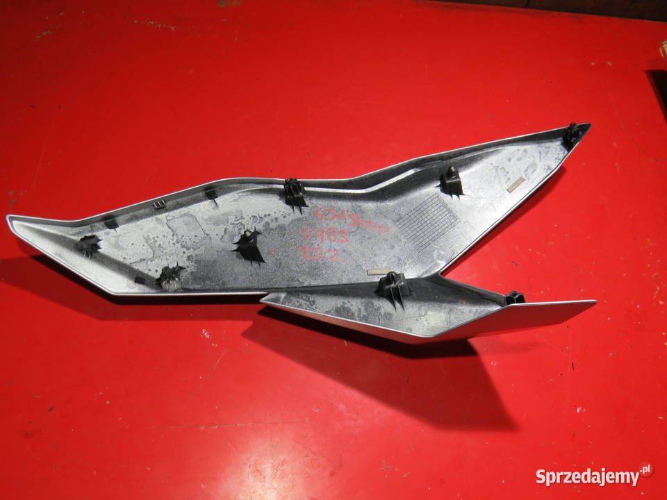 SUZUKI GSX 1000 GT GSX1000GT 2024 bok boczek Warszawa sprzedam