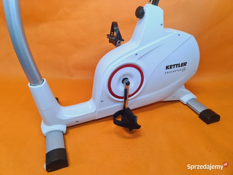 KETTLER E3 MOCNY ROWER TRENINGOWY STACJONARNY sprzedam