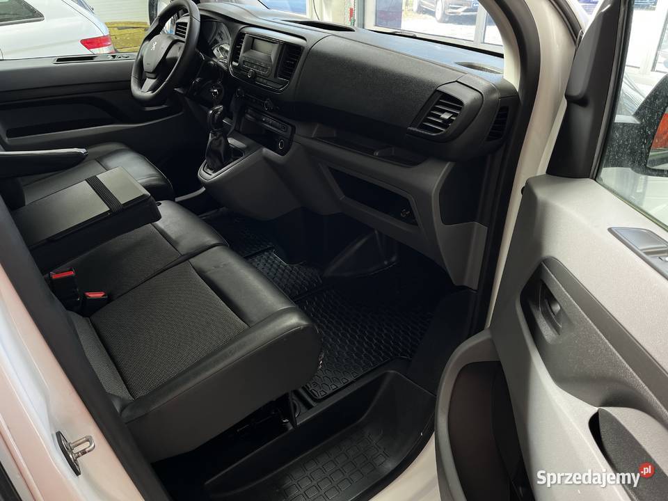 Expert III 16BlueHdi 95 Gwarancja Książki Klima tempomat Sanok