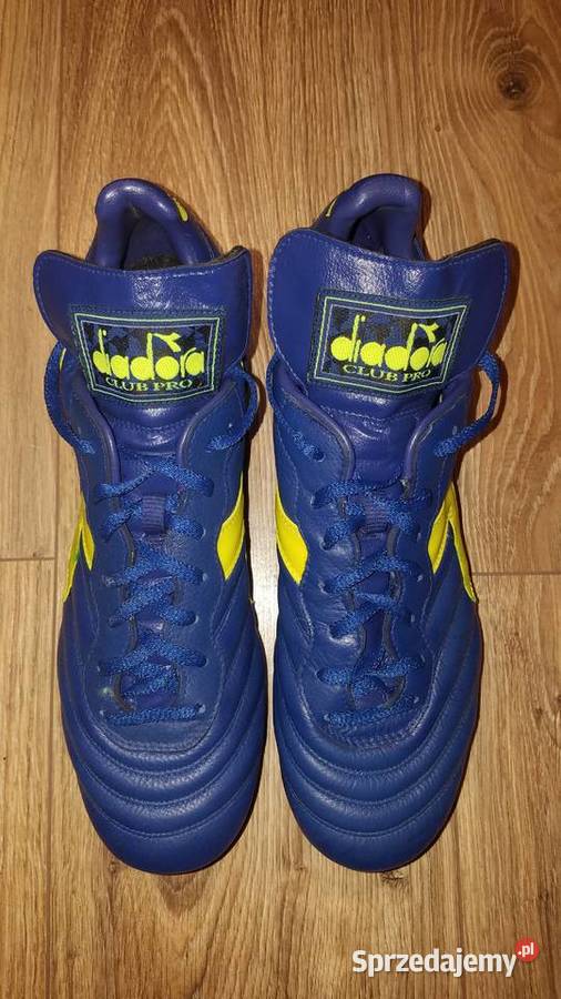 Buty Diadora Club PRO SG EUR43 275 wkręty korki Białystok