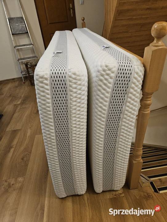 Dwa materace 185x95 sprzedam