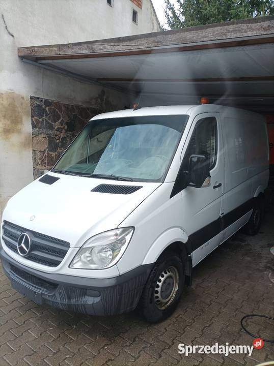 Mercedes Sprinter 313 cdi