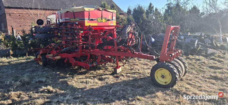 VADERSTAD Rapid 400P Luboszyce
