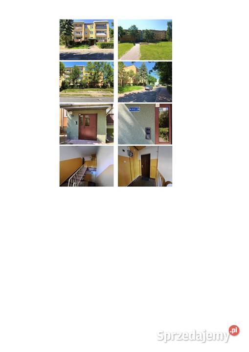 Syndyk sprzeda udział 12 w spółdzielczym własn Chełm