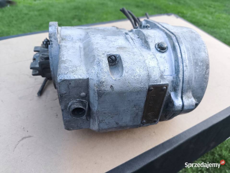 Iskrownik M9 magneto AI14 M14P vilga35 AN2 yak52 Lutoryż sprzedam