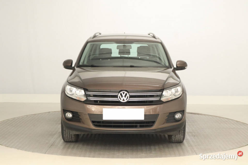 VW Tiguan 14 TSI system Start-Stop Zabrze sprzedam