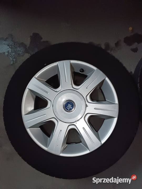 Koła Fiat 4x98 et35 6j mazowieckie Warszawa