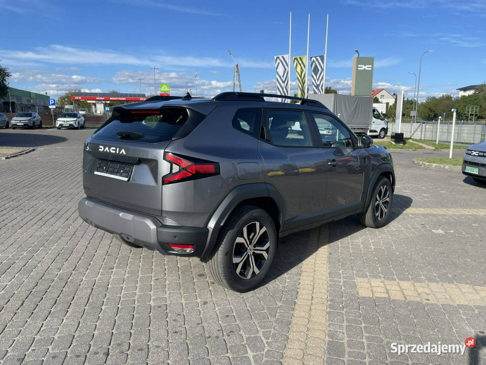 Dacia Duster Expression TCe100LPGkameraekran światła przeciwmgielne Lublin