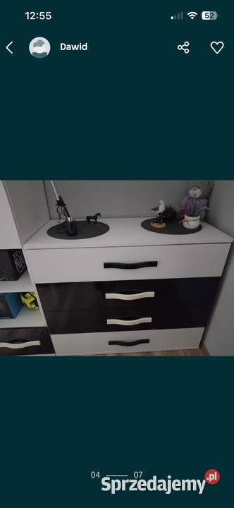 Meble młodzieżowe ciche domyki śląskie Częstochowa