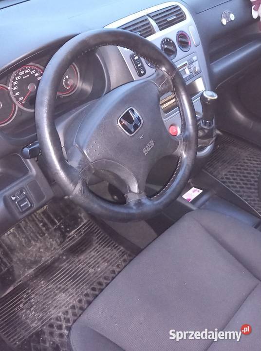 Sprzedam Honde Civic VII Lifcie 1399cm3 łódzkie Brójce sprzedam