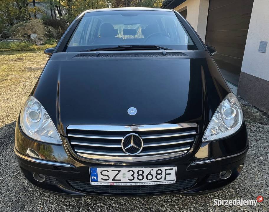A Klasa Mercedes Benz 20BP Automat Panorama Będzin