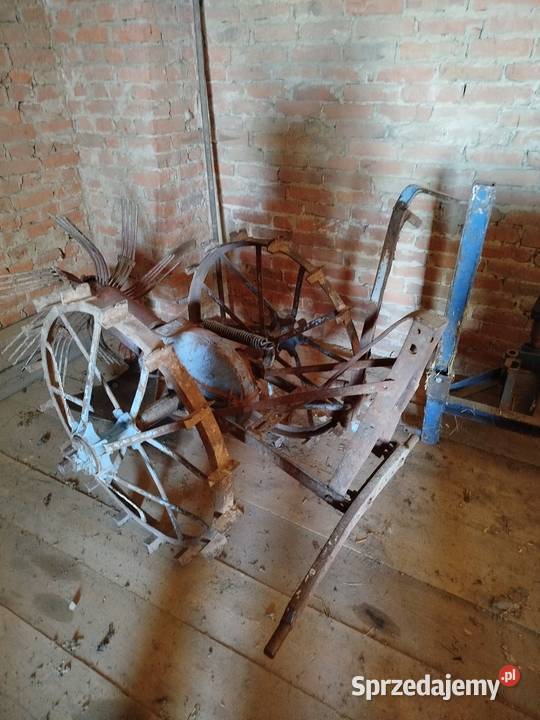 Kopaczka do ziemniaków Agromasz Janów Lubelski