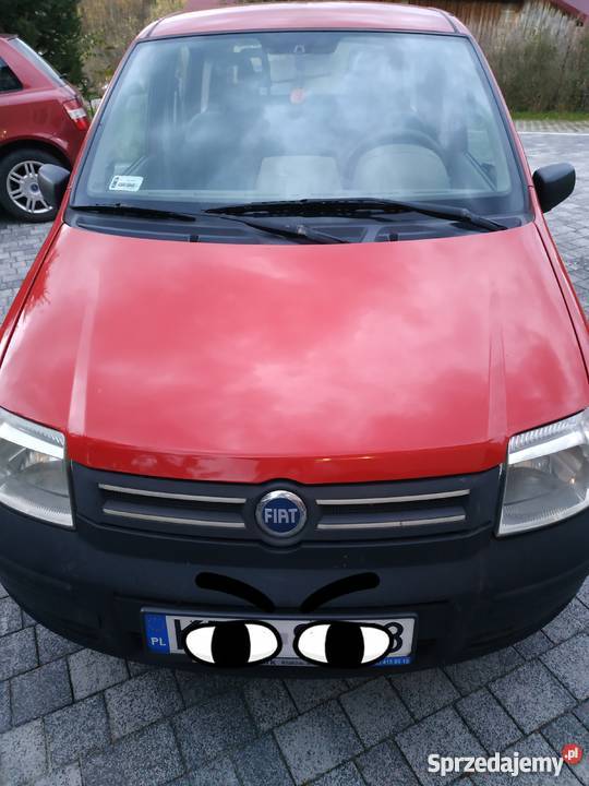 Fiat PANDA Dębno