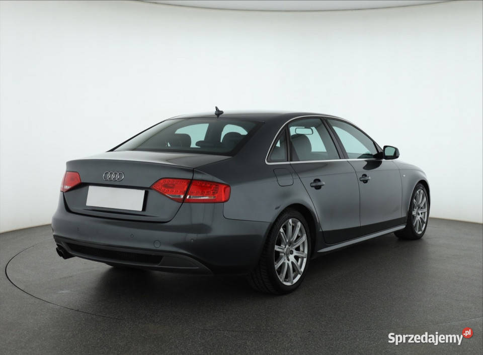 Audi A4 18 TFSI ASR (kontrola trakcji) Piaseczno