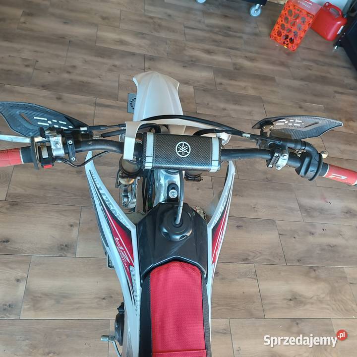 Sprzedam Yamaha YZF 250 2013 Yamaha małopolskie