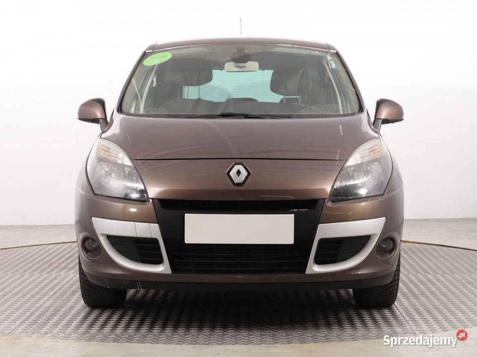 Renault Scenic 14 TCe ASR (kontrola trakcji) Scenic śląskie Katowice
