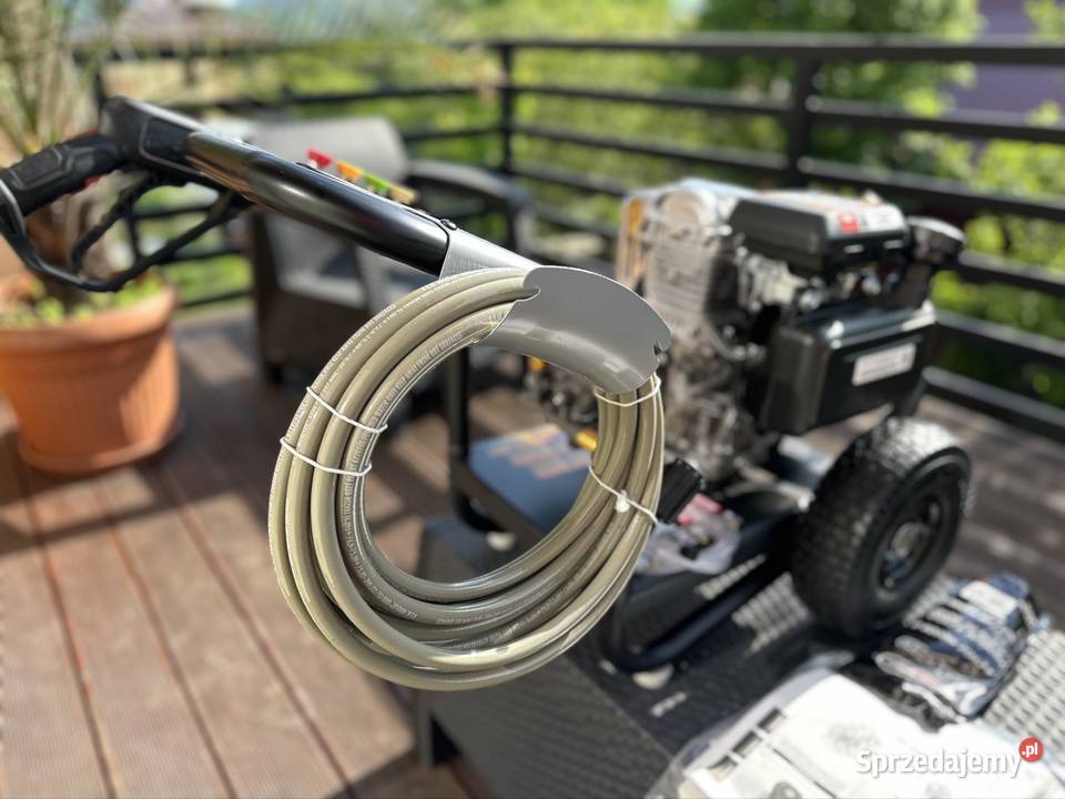 Myjka ciśnieniowa Honda spalinowa 220 bar nowa podkarpackie Krosno