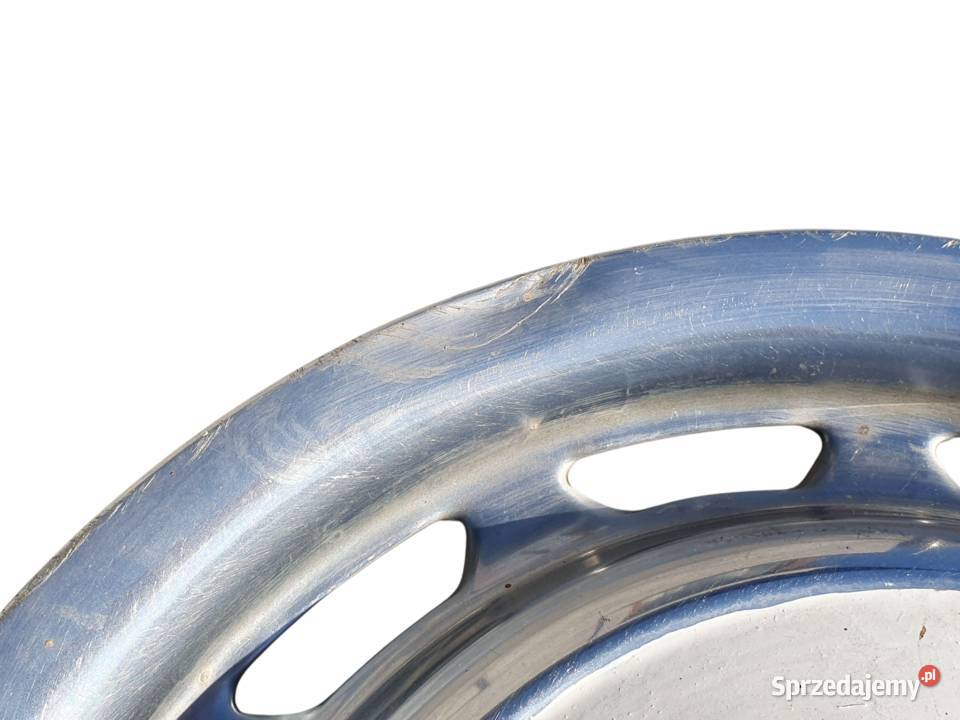 Stary metalowy oryginalny kołpak Mercedes W123 Cieszyn sprzedam