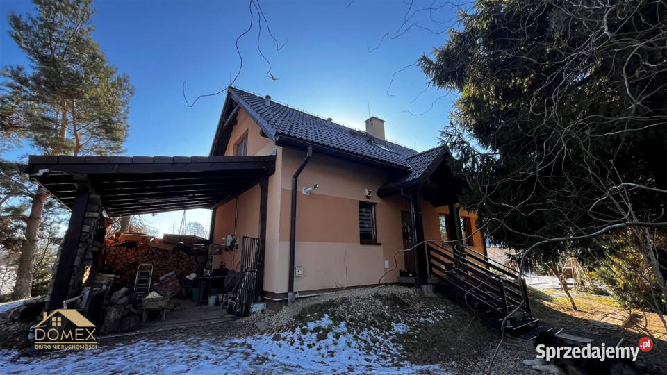 Dom wolnostojący Bąków 100m2 Rok budowy 2015