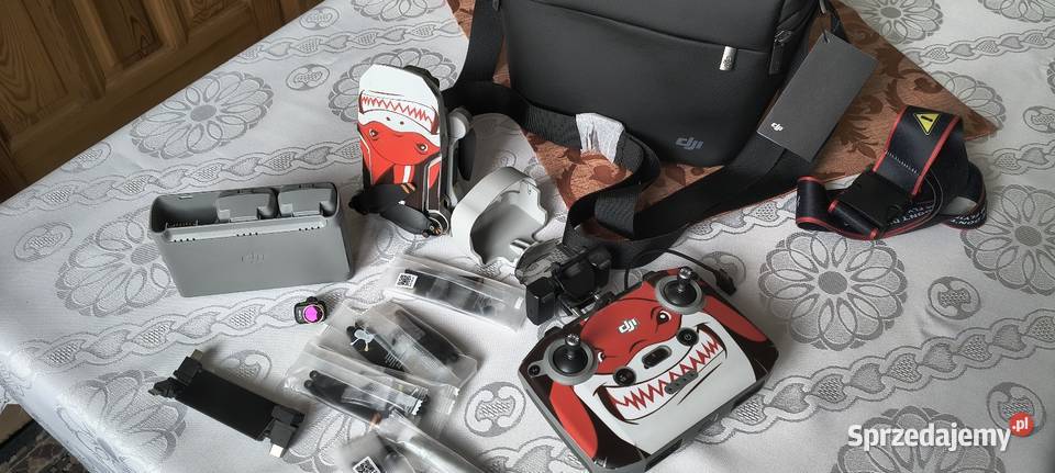 Dron dni mini 2 Oświęcim