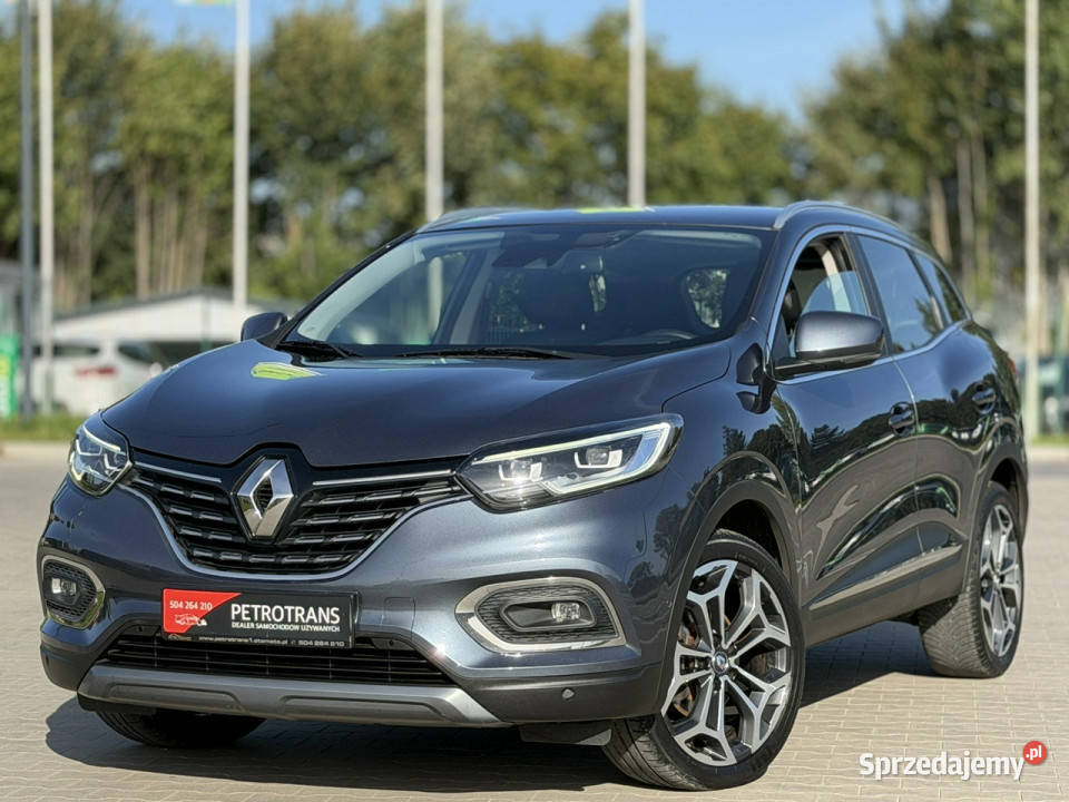 Renault Kadjar 15 DCI 116 FULL LED Automat Mrągowo sprzedam