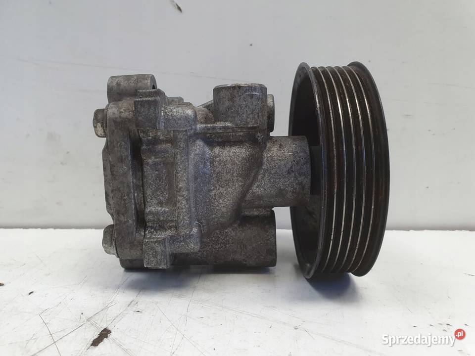 Mitsubishi Outlander II 20 DID POMPA WSPOMANIA Chełm