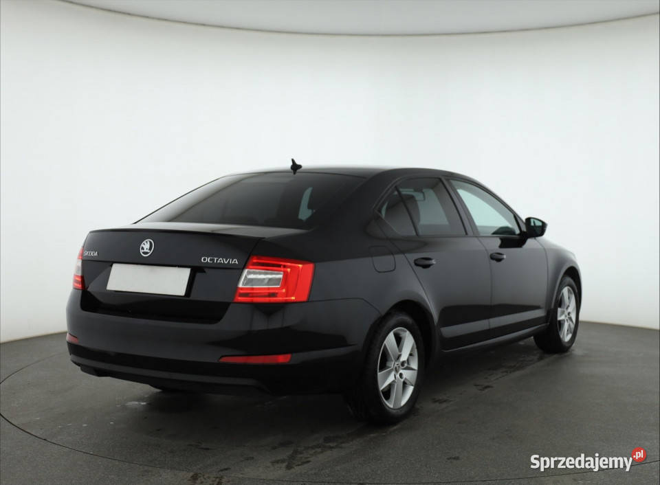 Skoda Octavia 18 TSI