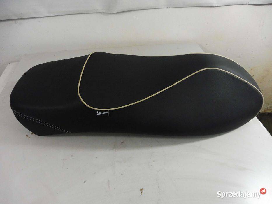 Piaggio Vespa GTS Super 125 300 nowy fotel Pozostałe wielkopolskie Poznań