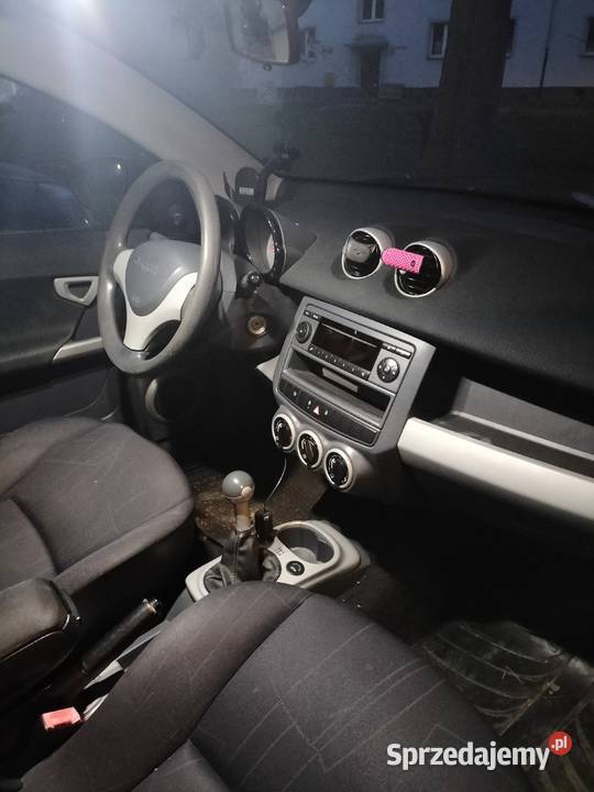 Smart forfour 11 nowy przegląd