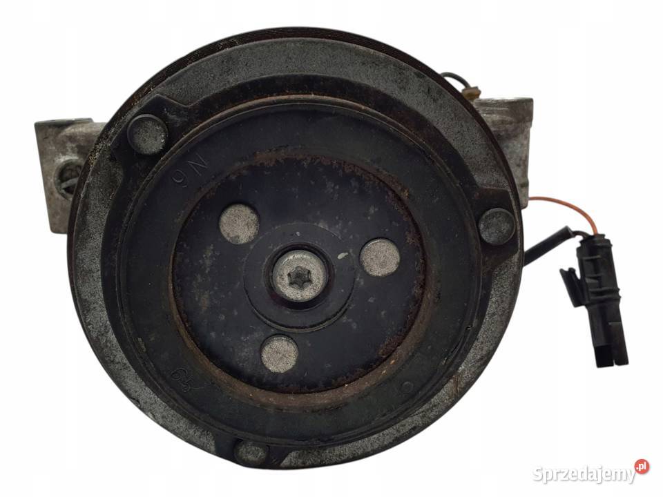 SPRĘŻARKA KLIMATYZACJI BMW E46 E81 E87 E90 16 20 Klimatyzacja Chełm