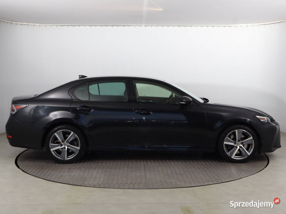 Lexus GS 200t Bielany Wrocławskie