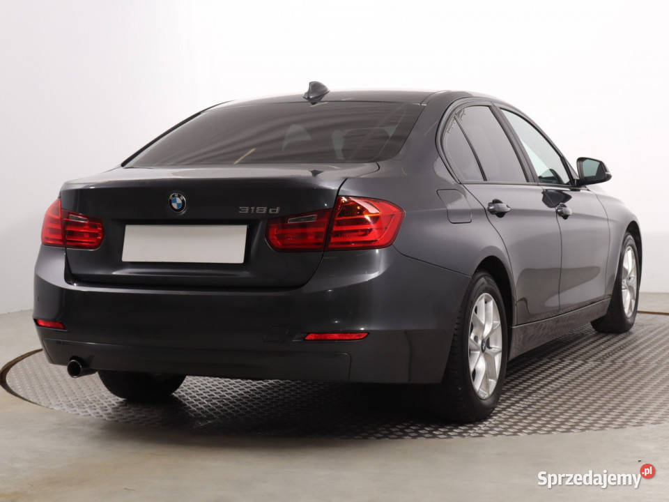 BMW 3 318 d Katowice