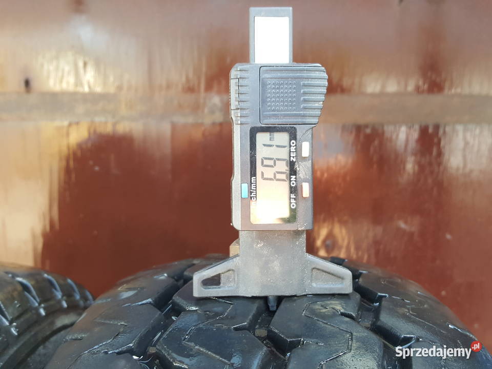 Opony 195 R 14 C MIRAGE Para Lato regał 10 Gniewkowo