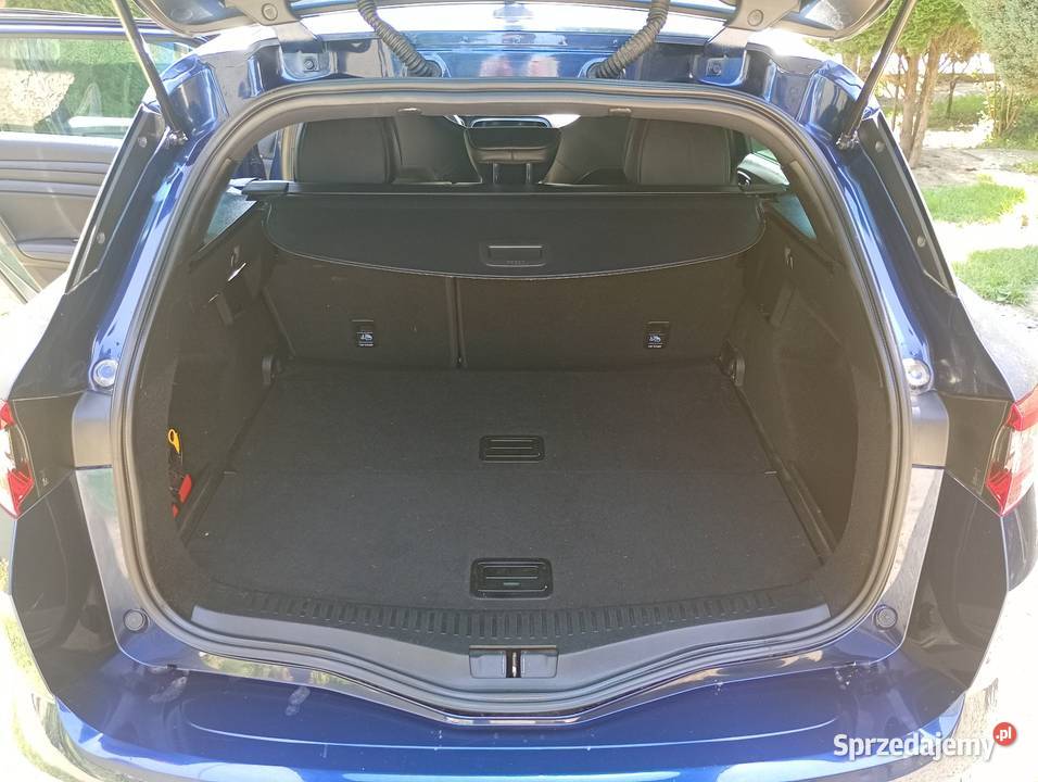Renault Megane IV Limited 2018 salon polska tempomat świętokrzyskie Opatowiec
