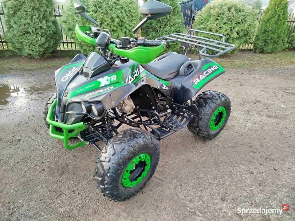 Quad 125cc automat wsteczny