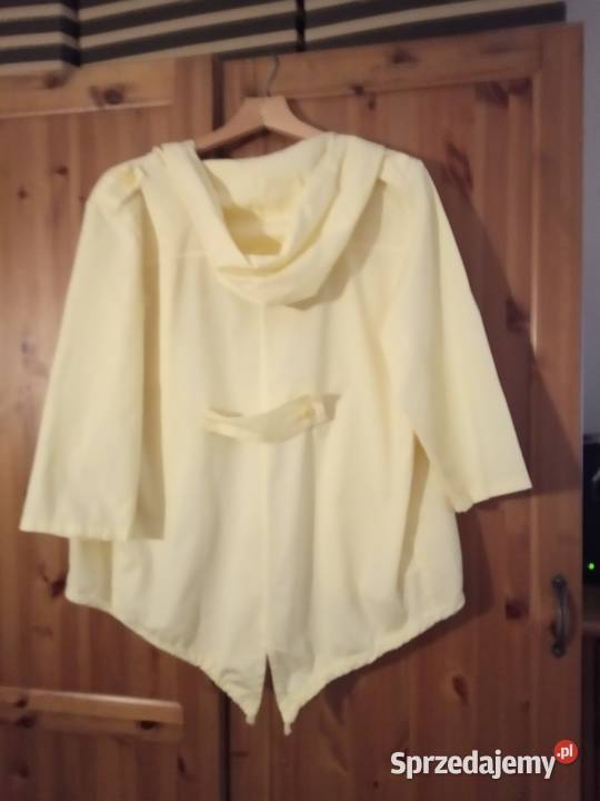 Kardigan z kapturem Warszawa