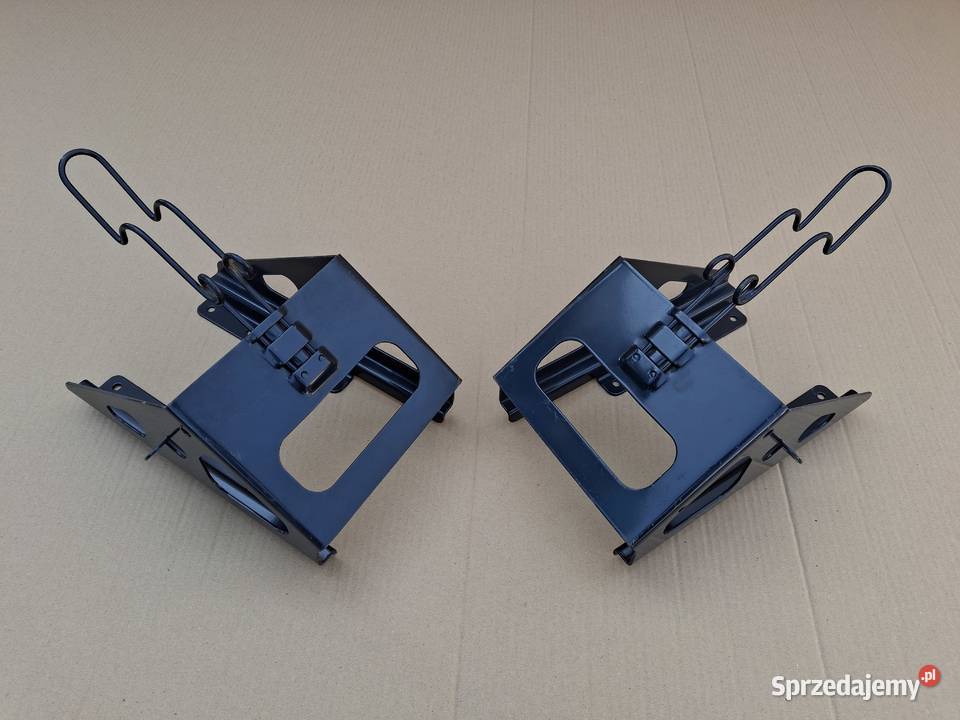 SCANIA VOLVO MAN DAF MERCEDES UCHWYT MOCOWANIE lubuskie sprzedam