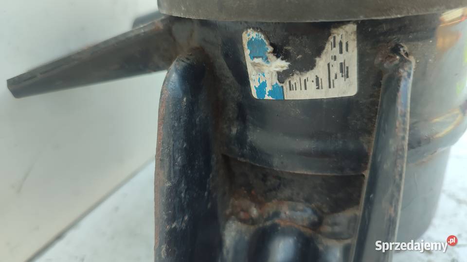 58HYUNDAI TUCSON III ŁAPA PODUSZKA SILNIKA Włoszczowa